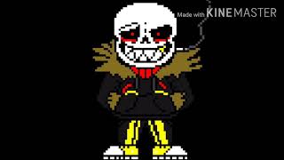 Fell SwapSwap megalovania personalizado [upl. by Liana]