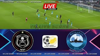 Orlando Pirates vs Richards Bay FC 🔴Live Match Today⚽🎬 [upl. by Dorkas]