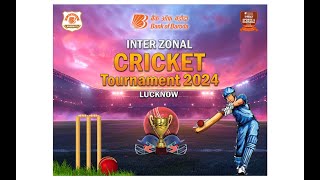 INTER ZONAL CRICKET TOURNAMEMT 2024 jksporting livematch t20 [upl. by Htaras]