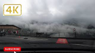 Großglockner Hochalpenstraße  Großglockner bis Edelweissspitze  Onboard  4K [upl. by Suzanne]