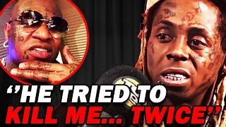 Lil Wayne JUST REVEALED Beef with Birdman EXPLODED [upl. by Chance801]