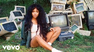 SZA  The Weekend Official Audio [upl. by Ttsepmet104]