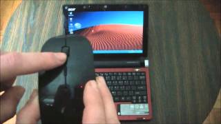 The 24GHZ Wireless Mouse Unboxing Review And Instructions [upl. by Lladnik980]