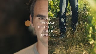 Through the Eyes of Roger Federer  Official Trailer  Moët amp Chandon [upl. by Eiramaliehs418]