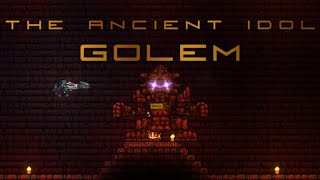 Golem Nohit  INFERNUM  Terraria Calamity [upl. by Shanley]