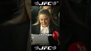 Conor Mcgregor davayı kaybetti [upl. by Elianora]