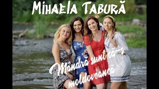 MIHAELA TABURĂ si Orchestra LAUTARII  Mândră sunt căs moldoveancă NOU [upl. by Amsab]