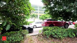 Tebrau City Part 1 JB Sentral to amp from Tebrau Aeon Mall by Bus [upl. by Lauri]