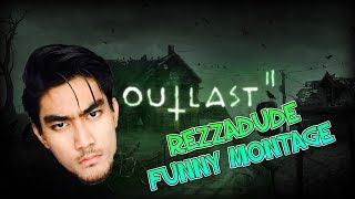 Outlast 2 FUNNY amp SCARY MONTAGE with RezZaDude [upl. by Eedna957]