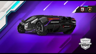 Asphalt 9  Lamborghini Revuelto Esports Challenge Trailer [upl. by Asilana451]