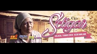 Telefilem SELIGAR Full Sara Ali Fauziah Ahmad Daud Eira Syazira Azhan Rani Fadil Dani [upl. by Erdna]