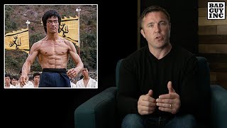 Joe Rogan Quentin Tarantino and the Myth of Bruce Lee [upl. by Ellissa]