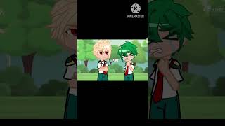 This is how you help people gacha myheroacademiagacha animegames mhacommunity gachaclub deku [upl. by Suneya]