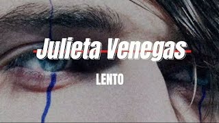 Julieta Venegas  Lento [upl. by Zelde]