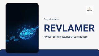 REVLAMER  Uses Side effects how it work and notice  SEVELAMER [upl. by Katee514]