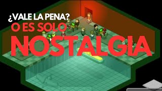 Habbo Hotel Origins REVIEW  Español Orígenes [upl. by Leduar]