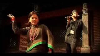 Mhiga Chhimi Thaye Voye Na Waya Nepal language Song [upl. by Sirrep856]