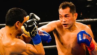 Nonito Donaire vs Nordine Oubaali  Full Highlights [upl. by Ahcorb]