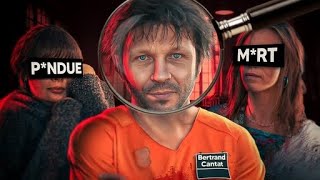 BERTRAND CANTAT  L’EFFRAYANTE VÉRITÉ DERRIÈRE LES M❌RTS QUI L’ENTOURENT [upl. by Cyndy]