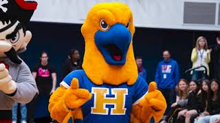 HEHS Unveils a New Hawk [upl. by Genie]