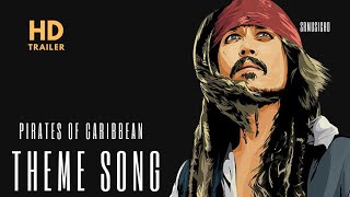 Jack sparrow theme song  pirates of caribbeanJhonny Depp [upl. by Eneladgam981]