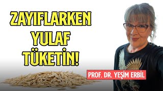 Kilo Verirken Yulaf Tüketin  Uzun Süre Tok Tutar [upl. by Alhsa605]