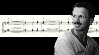 Keith Jarrett grooving on Poinciana [upl. by Annovy]