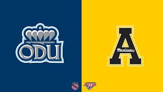 App State vs Old Dominion [upl. by Liba]