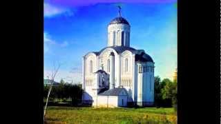 Russian Orthodox Music Four Chants from the Liturgy of St John Chrysostom [upl. by Araes999]