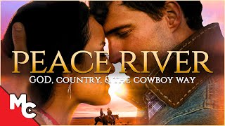 Peace River  Full Movie 2024  Hallmark Drama Romance  Exclusive Free Movie [upl. by Dow328]