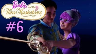 Barbie and the Three Musketeers Commentary Part 6 Phillipe [upl. by Nuri]