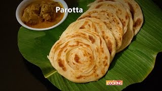 Parotta  Street Food Recipes [upl. by Adnaral]