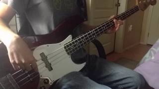 Rush  La Villa Strangiato Bass Solo Cover amp Tutorial [upl. by Llen624]