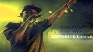 Kendrick Lamar  Bonus BET Cypher Part Compton State Of Mind 2 Track 23 [upl. by Collete414]