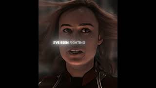 Im Finally set Free  Carol Danvers Captain Marvel  Lil Tecca  Ransom Slowed  edit marvel [upl. by Lyudmila]