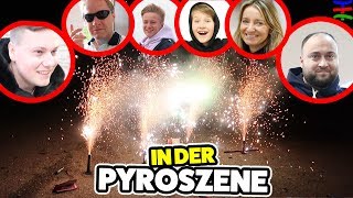 Wir sind in der PyroSzene 💥 EHRE 💥 Silvester Feuerwerk mit AppleXplosion975 und PyroBangerTV 💪 [upl. by Enriqueta884]