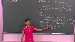 XII1305 Bayes Theorem Pradeep Kshetrapal Physics channel [upl. by Naols]