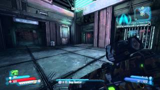 Borderlands The PreSequel Lets Build a Robot Army Infinite Chest Bug [upl. by Ojoj]