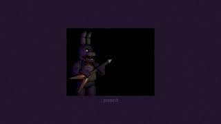 bonnies song  itowngameplay  slowed  reverb [upl. by Amimej568]