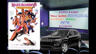 Totally Awesome Bodacious Radical Gnarly 80s Reviews Police Academy 5 Assignment Miami Beach 1988 [upl. by Rona]