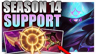 SEASON 14 JAX SUPPORT GAMEPLAY GUIDE [upl. by Nnaassilem]