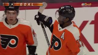 Washington Capitals vs Philadelphia Flyers  March 18 2018  Game Highlights  NHL 201718 [upl. by Aseek3]