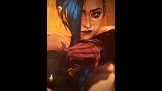 Isha was making Jinx so happy 😭  Jinx and Isha Edit  Song  Maroon 5  Payphone Slowed  Reverb [upl. by Aiceled]