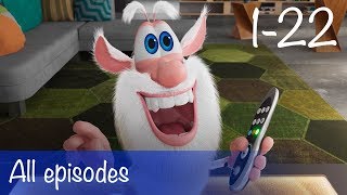 Booba  Compilation of All 22 episodes  Bonus  Cartoon for kids [upl. by Znerol]