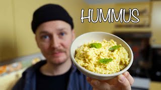 HUMMUS – Nem opskrift [upl. by Niliac]