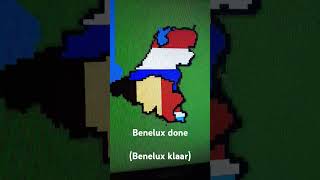 benelux europapa germany next [upl. by Mureil]