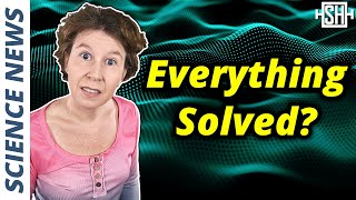 New Idea Solves Three Physics Mysteries at Once Post Quantum Gravity [upl. by Sucramat979]