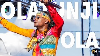 Olatunji  Ola LIVE ISM Soca Monarch Semis 2015  NH PRODUCTIONS TT [upl. by Annmaria84]