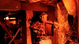 Calico Mine Ride HD POV  Knotts Berry Farm [upl. by Lienhard204]