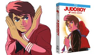 Judo Boy – Sanshiro Kurenai Anime Factory [upl. by Bloem]